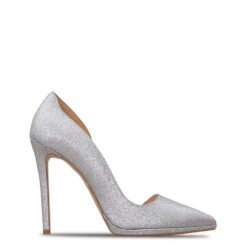 Γόβες  Γόβες γυναικείες Classico Donna Ασημί