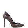 Γόβες  Γόβες γυναικείες Classico Donna Καφέ