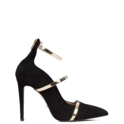 Γόβες  Γόβες γυναικείες Classico Donna Μαύρο