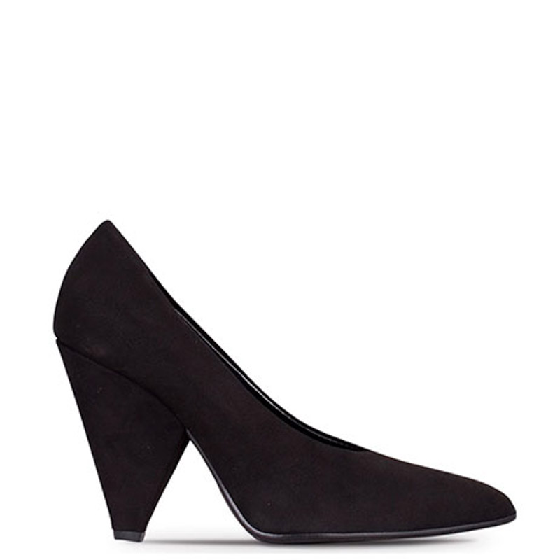 Γόβες-γυναικείες-Classico-Donna-Μαύρο-1