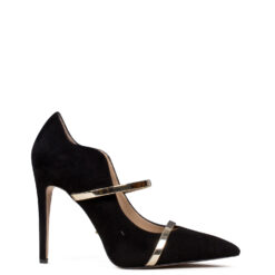 Γόβες  Γόβες γυναικείες Classico Donna Μαύρο