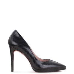 Γόβες  Γόβες γυναικείες Classico Donna Μαύρο