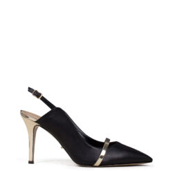 Γόβες  Γόβες γυναικείες Classico Donna Μαύρο