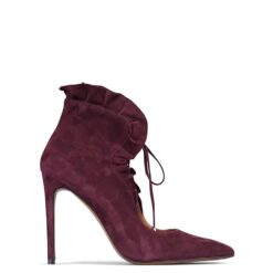 Γόβες  Γόβες γυναικείες Classico Donna Μπορντό