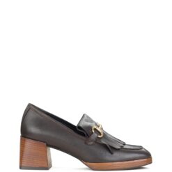 Γόβες  Γόβες γυναικείες Studio Malori Καφέ