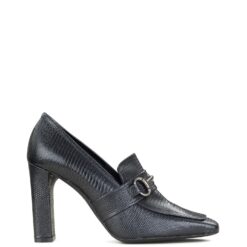 Γόβες  Γόβες γυναικείες Studio Malori Μαύρο