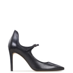 Γόβες  Γόβες γυναικείες Studio Malori Μαύρο CRISTAL9