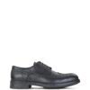 Ανδρικά Δετά Παπούτσια Δετά ανδρικά Boss Shoes Μαύρο 6501