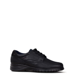 Ανδρικά Δετά Παπούτσια  Δετά ανδρικά Callaghan Μαύρο 12700