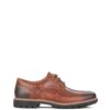 Ανδρικά Δετά Παπούτσια  Δετά ανδρικά Clarks Dark Brown batcombe Hall