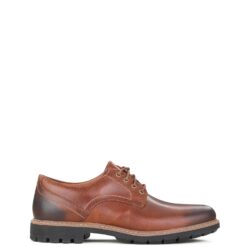Ανδρικά Δετά Παπούτσια  Δετά ανδρικά Clarks Dark Brown batcombe Hall