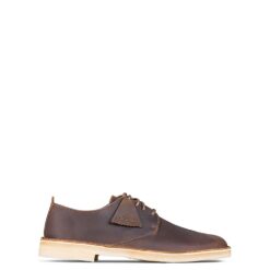 Ανδρικά Δετά Παπούτσια  Δετά ανδρικά Clarks Καφέ Desert London