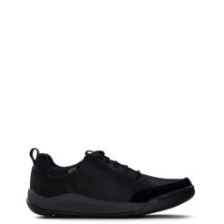 Ανδρικά Δετά Παπούτσια  Δετά ανδρικά Clarks Μαύρο Ashcombe Bay GTX