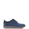 Ανδρικά Δετά Παπούτσια  Δετά ανδρικά Clarks Μπλε Garratt Street