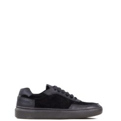 Ανδρικά Δετά Παπούτσια  Δετά ανδρικά Classico Uomo Μαύρο