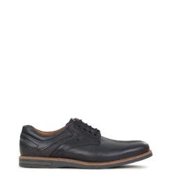 Ανδρικά Δετά Παπούτσια  Δετά ανδρικά Classico Uomo Μαύρο