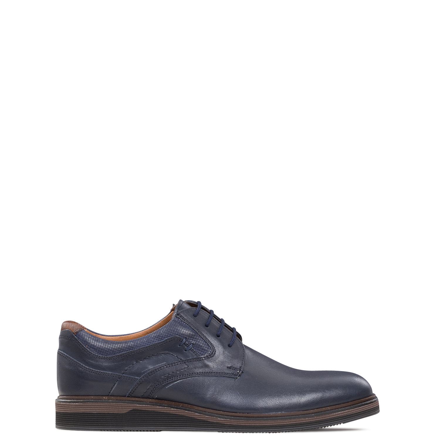 Δετά-ανδρικά-Classico-Uomo-Μπλε-3