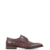 Ανδρικά Δετά Παπούτσια  Δετά ανδρικά Raymont Genuine Leather Καφέ