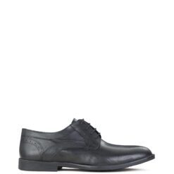 Ανδρικά Δετά Παπούτσια  Δετά ανδρικά Siggoto Μαύρο