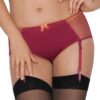 Γναικεία Εσώρουχα Ζαρτιέρες  Ζαρτιέρες Curvy Kate SG 3103 BERRY COPPER Ύφασμα