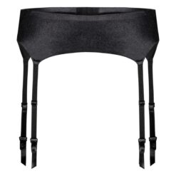 Γναικεία Εσώρουχα Ζαρτιέρες  Ζαρτιέρες Julimex ORCHID BLK Ύφασμα