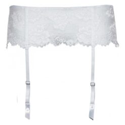 Γναικεία Εσώρουχα Ζαρτιέρες  Ζαρτιέρες Lormar 09 108L BIANCO Ύφασμα