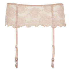 Γναικεία Εσώρουχα Ζαρτιέρες  Ζαρτιέρες Lormar 09 108L NOISETTE Ύφασμα