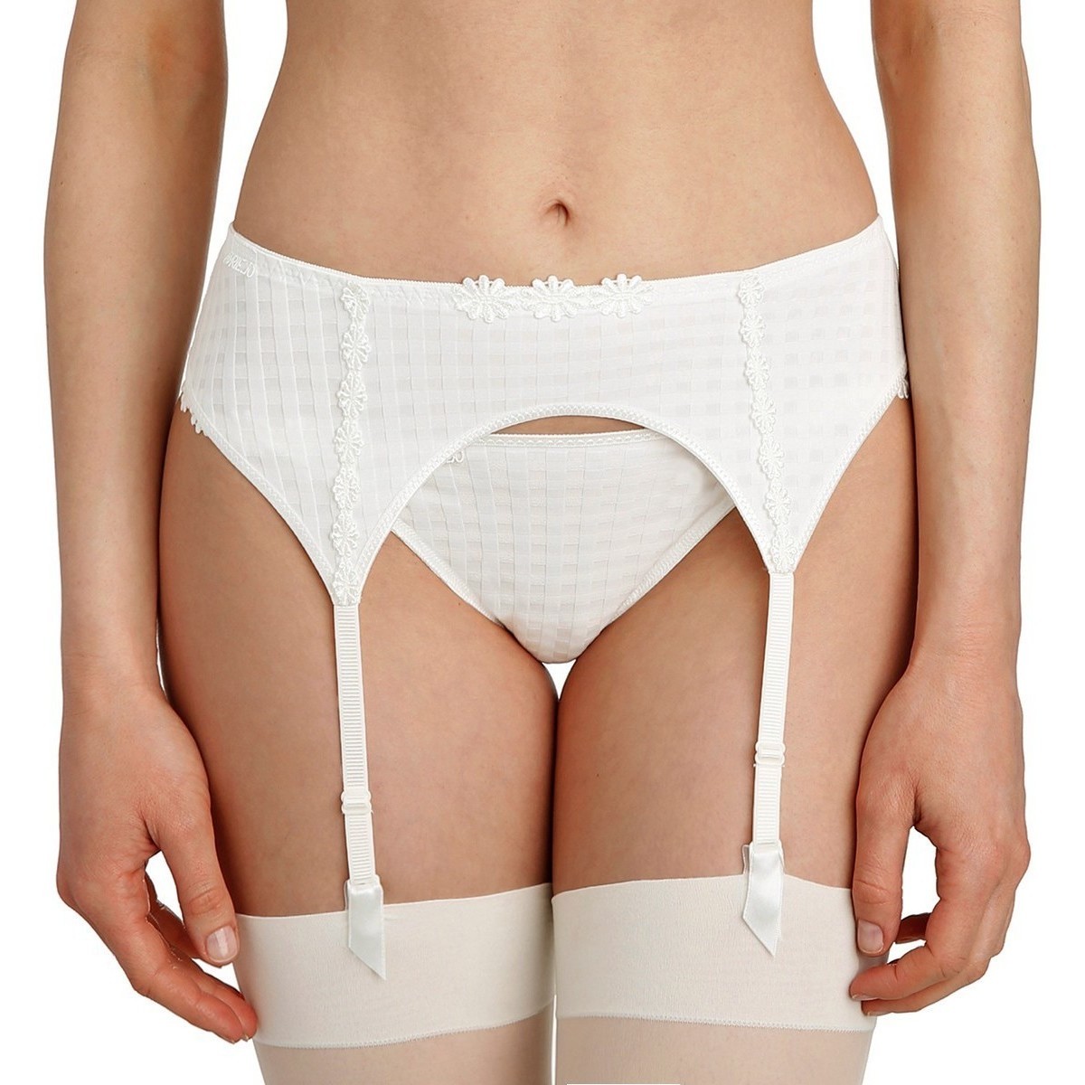 Ζαρτιέρες-Marie-Jo-0700411-NAT-Ύφασμα