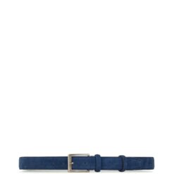Ανδρικές Ζώνες  Ζώνες ανδρικές Classico Uomo Navy Blue