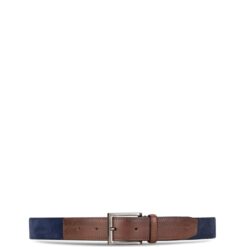 Ανδρικές Ζώνες  Ζώνες ανδρικές Classico Uomo Καφέ-Μπλε