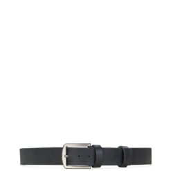 Ανδρικές Ζώνες  Ζώνες ανδρικές Classico Uomo Μαύρο