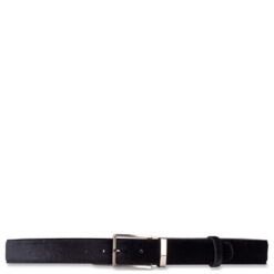 Ανδρικές Ζώνες  Ζώνες ανδρικές Classico Uomo Μαύρο