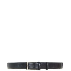 Ανδρικές Ζώνες  Ζώνες ανδρικές Classico Uomo Μαύρο