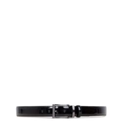 Ανδρικές Ζώνες  Ζώνες ανδρικές Classico Uomo Μαύρο