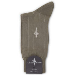 Ανδρικές Κάλτσες  Κάλτσες ανδρικές Cesare Paciotti Λαδί