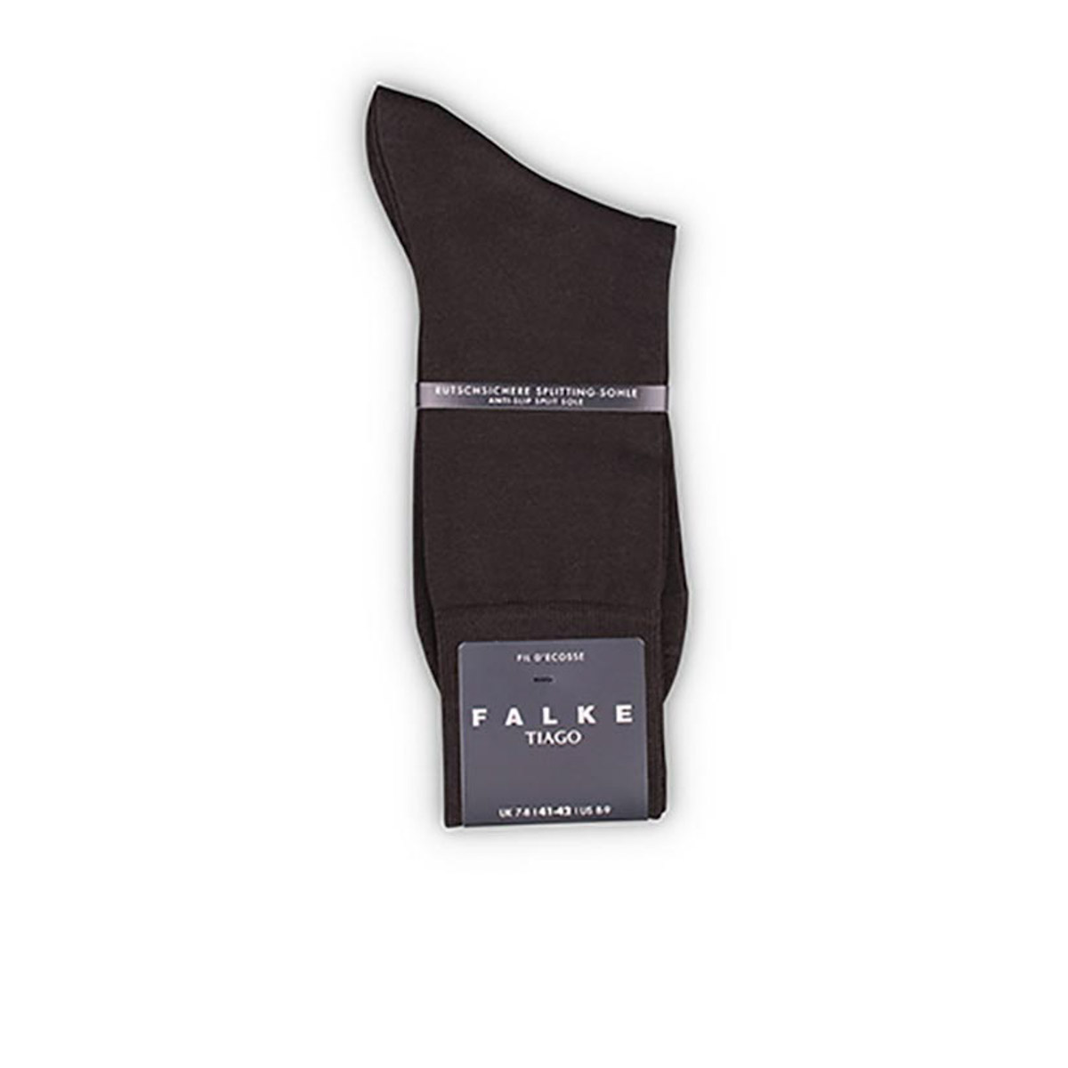 Κάλτσες-ανδρικές-Falke-Μαύρο-14662-TIAGO