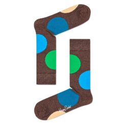 Ανδρικές Κάλτσες  Κάλτσες ανδρικές Happy Socks Γκρι JUB01-6300