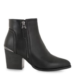 Γυναικεία Μποτάκια  ΜΠΟΤΑΚΙΑ σχέδιο: L354R3284