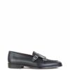 Ανδρικά Μοκασίνια  Μοκασίνια ανδρικά Paco Milan Μαύρο