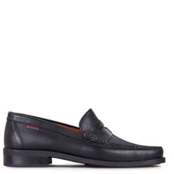 Ανδρικά Μοκασίνια  Μοκασίνια ανδρικά Sea And City Μαύρο 347300