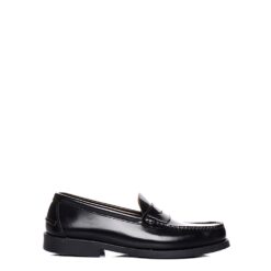 Ανδρικά Μοκασίνια  Μοκασίνια ανδρικά Sea And City Μαύρο City Rubber