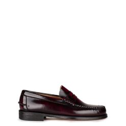 Ανδρικά Μοκασίνια  Μοκασίνια ανδρικά Sea And City Μπορντό Harison 100
