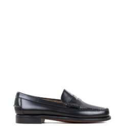 Ανδρικά Μοκασίνια  Μοκασίνια ανδρικά Sebago Μαύρο CLASSIC DAN