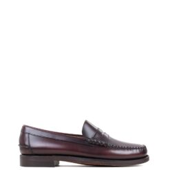 Ανδρικά Μοκασίνια  Μοκασίνια ανδρικά Sebago Μπορντό CLASSIC DAN