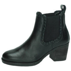 Γυναικεία Μποτάκια  Μποτίνια Aback Botas de piel Δέρμα