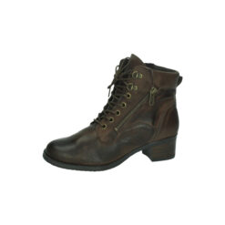 Γυναικεία Μποτάκια  Μποτίνια Aback Botines cordones Δέρμα