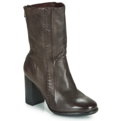 Γυναικεία Μποτάκια  Μποτίνια Airstep / A.S.98 FRESH ZIP Δέρμα