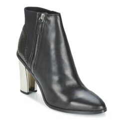 Γυναικεία Μποτάκια  Μποτίνια Aldo SARESEN Δέρμα