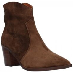Γυναικεία Μποτάκια  Μποτίνια Alpe 40341133 BABY SILK ARABICA Mujer Marron