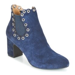 Γυναικεία Μποτάκια  Μποτίνια André ALESSIA Δέρμα